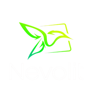 Logo Nevolit – entreprise de reconditionnement informatique à Trévoux