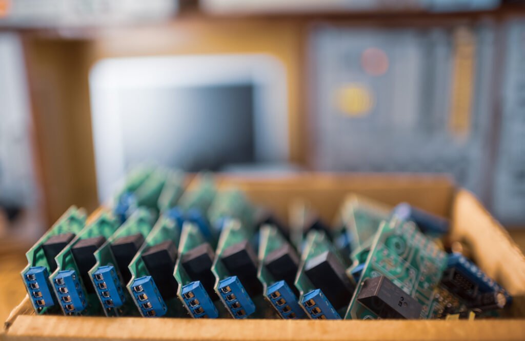 Microcircuits électroniques verts – recyclage informatique et réduction des déchets numériques Nevolit à Trévoux